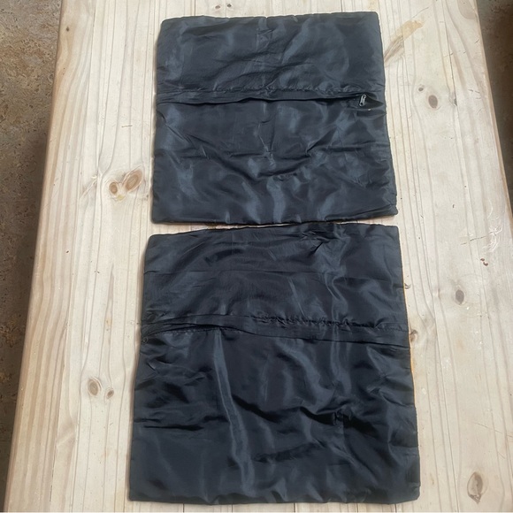 Handmade in Indonesia Boho Decorative Pillow Covers NWOT - Picture 10 of 10